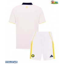 Al-Nassr Tredjedraktsett Barn 2025-26 Kortermet (+ Korte bukser)